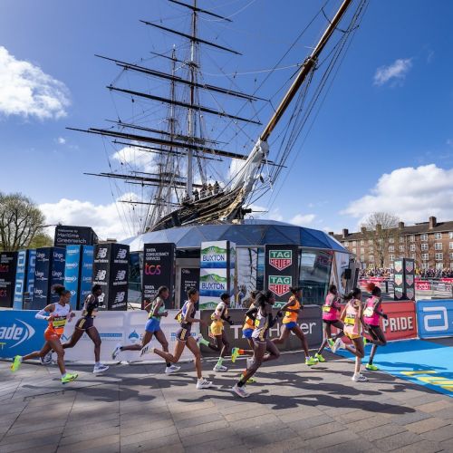 Foto offerta MARATONA DI LONDRA 2025 | 42K, immagini dell'offerta MARATONA DI LONDRA 2025 | 42K di Ovunque viaggi.